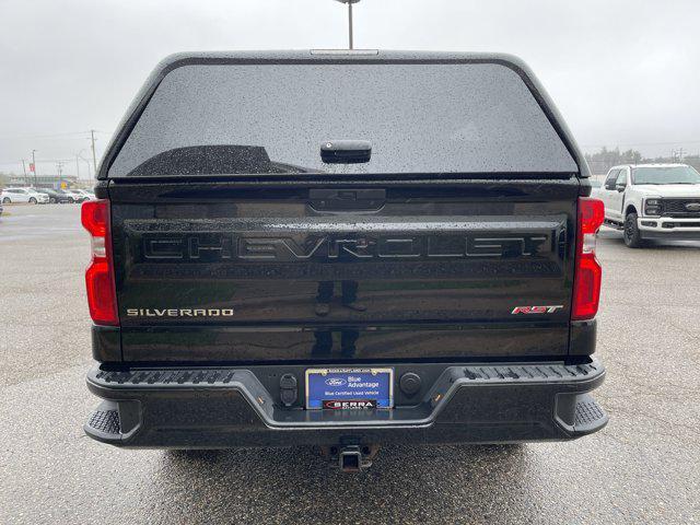 used 2022 Chevrolet Silverado 1500 car, priced at $36,200