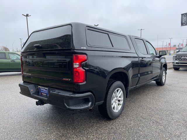 used 2022 Chevrolet Silverado 1500 car, priced at $36,200