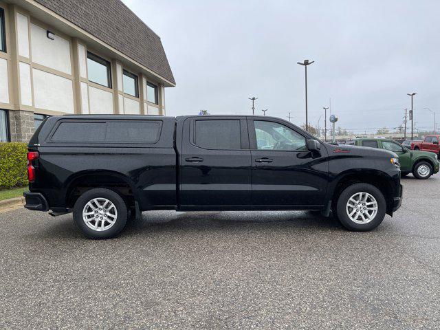 used 2022 Chevrolet Silverado 1500 car, priced at $36,200