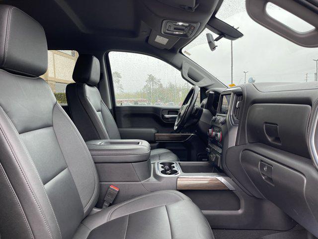 used 2022 Chevrolet Silverado 1500 car, priced at $36,200