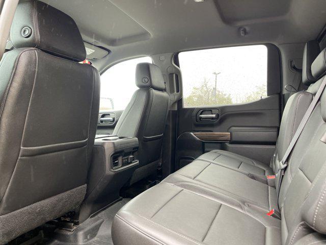 used 2022 Chevrolet Silverado 1500 car, priced at $36,200