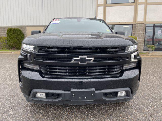 used 2022 Chevrolet Silverado 1500 car, priced at $36,200