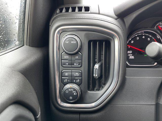 used 2022 Chevrolet Silverado 1500 car, priced at $36,200
