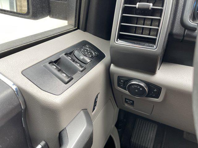 used 2018 Ford F-150 car, priced at $25,600