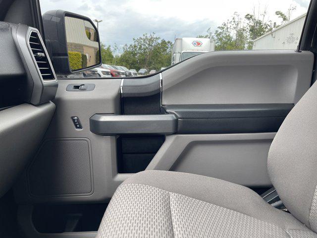 used 2018 Ford F-150 car, priced at $25,600