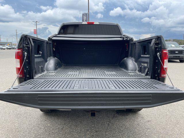 used 2018 Ford F-150 car, priced at $25,600