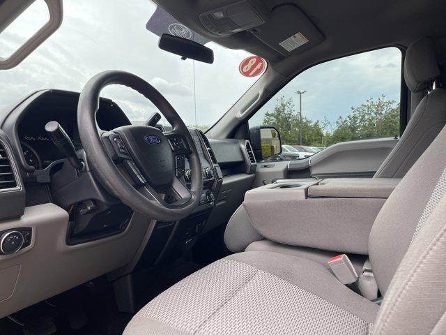 used 2018 Ford F-150 car, priced at $25,600