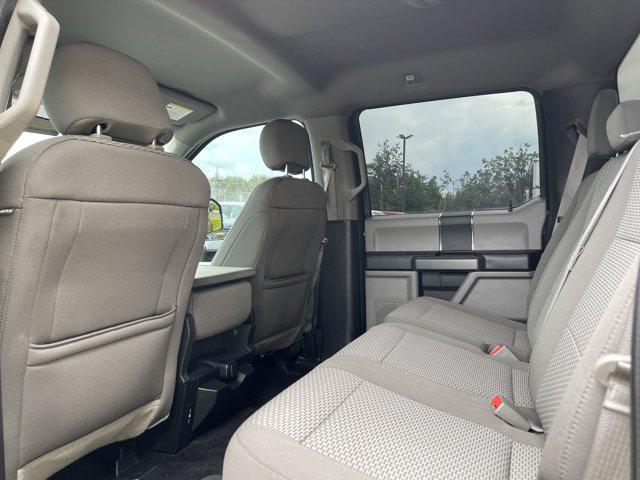 used 2018 Ford F-150 car, priced at $25,600