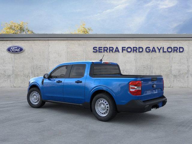 new 2025 Ford Maverick car, priced at $29,372
