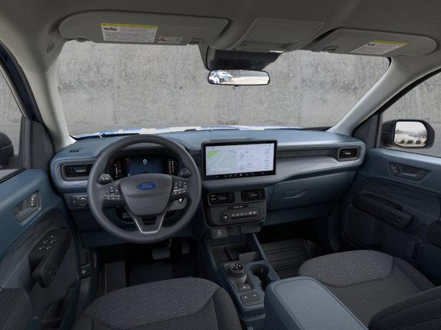 new 2025 Ford Maverick car, priced at $29,372