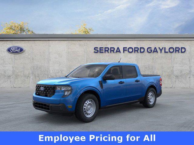 new 2025 Ford Maverick car, priced at $29,372