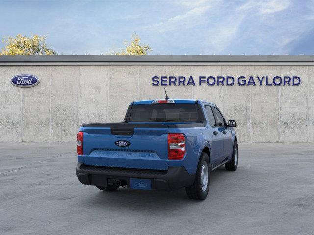 new 2025 Ford Maverick car, priced at $29,372