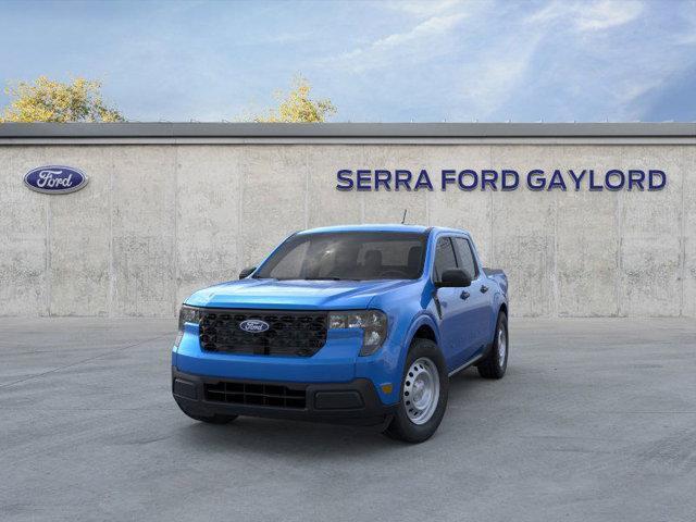 new 2025 Ford Maverick car, priced at $29,372