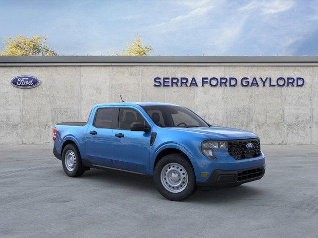 new 2025 Ford Maverick car, priced at $29,372