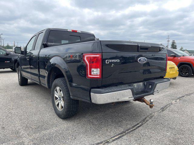 used 2016 Ford F-150 car, priced at $16,500