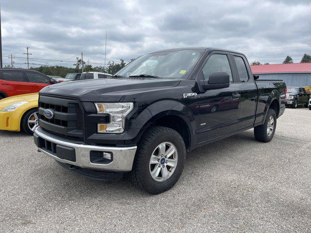 used 2016 Ford F-150 car, priced at $16,500