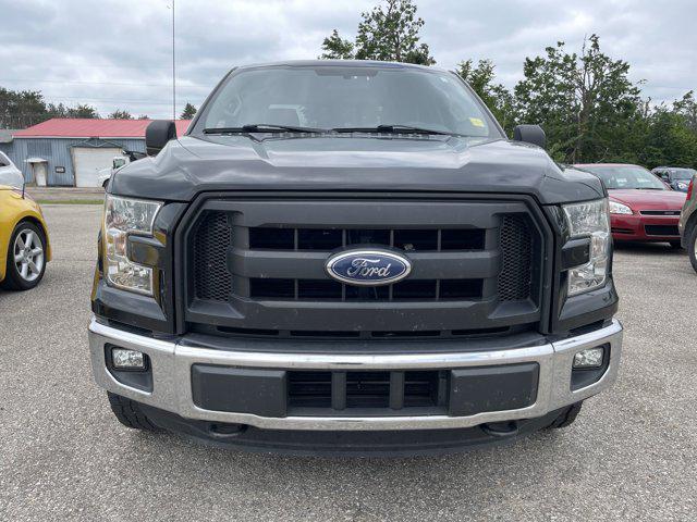 used 2016 Ford F-150 car, priced at $16,500