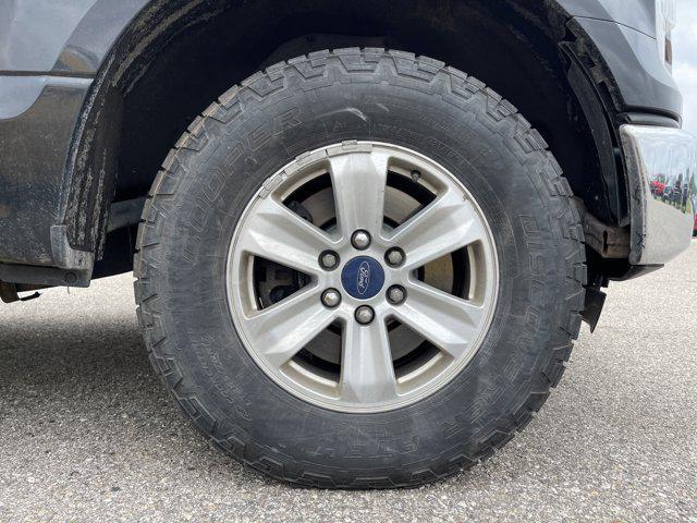used 2016 Ford F-150 car, priced at $16,500