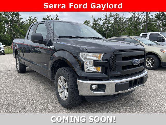 used 2016 Ford F-150 car, priced at $16,500