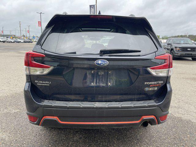 used 2020 Subaru Forester car, priced at $16,250