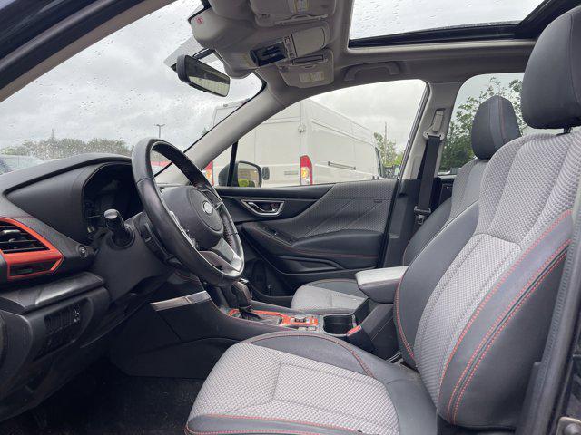 used 2020 Subaru Forester car, priced at $16,250