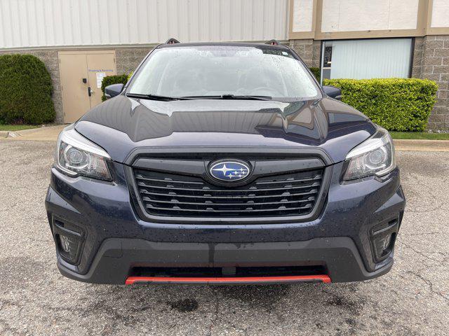 used 2020 Subaru Forester car, priced at $16,250