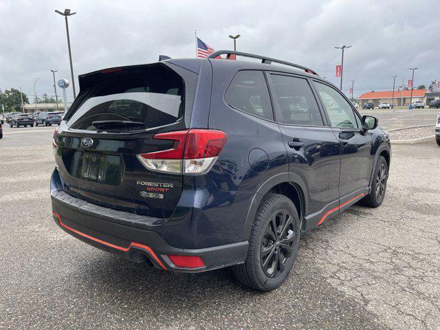 used 2020 Subaru Forester car, priced at $16,250