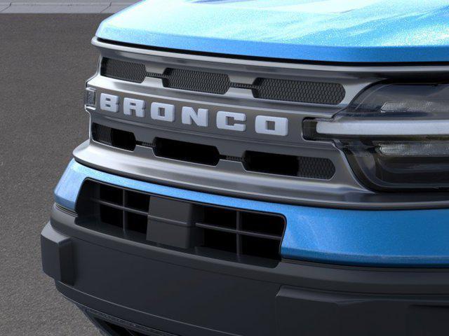 new 2024 Ford Bronco Sport car, priced at $32,713