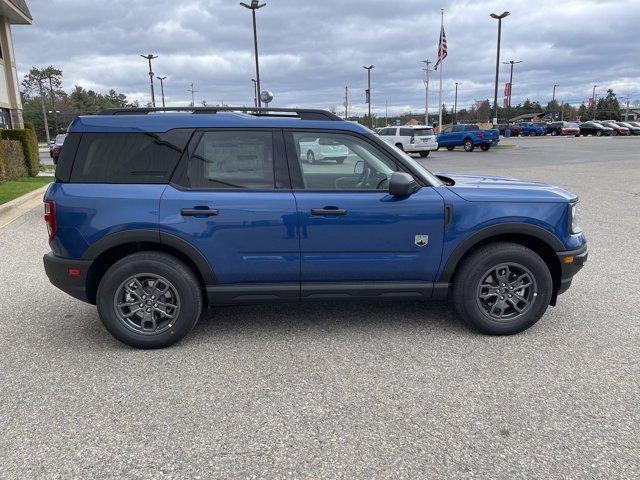 new 2024 Ford Bronco Sport car, priced at $32,713