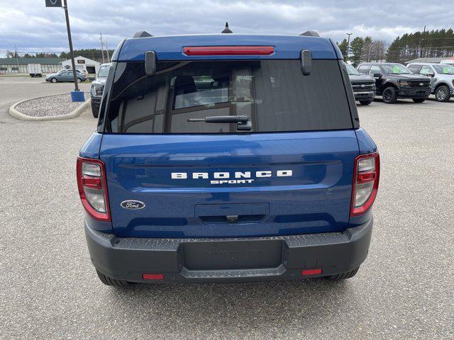 new 2024 Ford Bronco Sport car, priced at $32,713