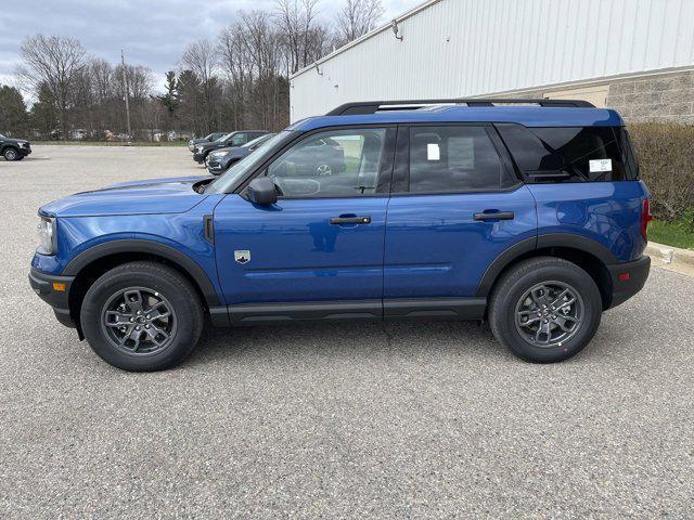 new 2024 Ford Bronco Sport car, priced at $32,713