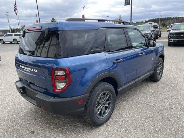 new 2024 Ford Bronco Sport car, priced at $32,713