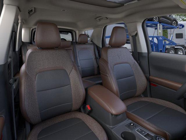 new 2025 Ford Bronco Sport car, priced at $41,239