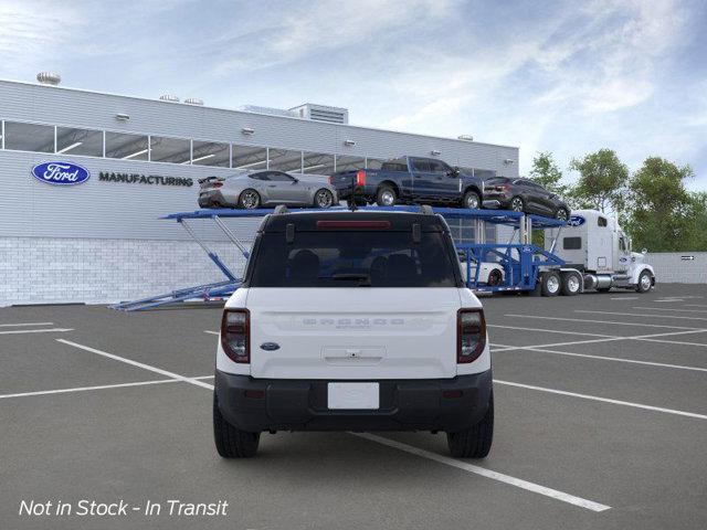 new 2025 Ford Bronco Sport car, priced at $41,239
