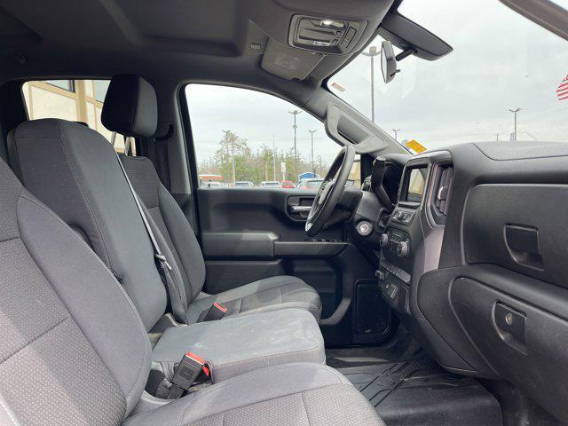 used 2019 Chevrolet Silverado 1500 car, priced at $25,000