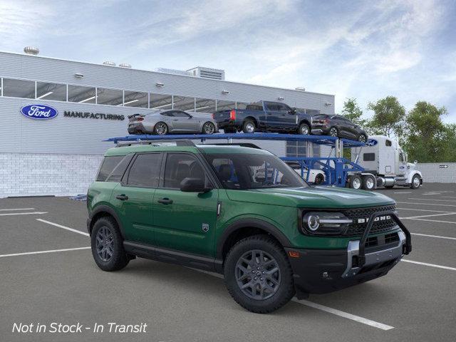 new 2025 Ford Bronco Sport car, priced at $36,628