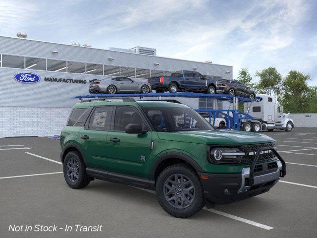 new 2025 Ford Bronco Sport car, priced at $36,628