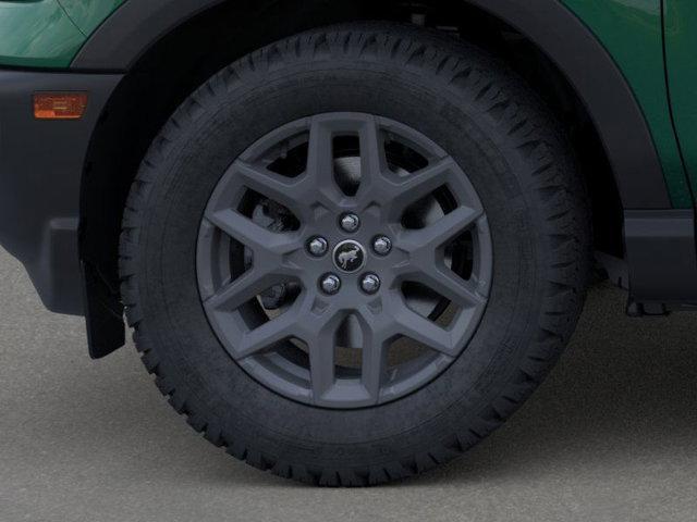 new 2025 Ford Bronco Sport car, priced at $36,628