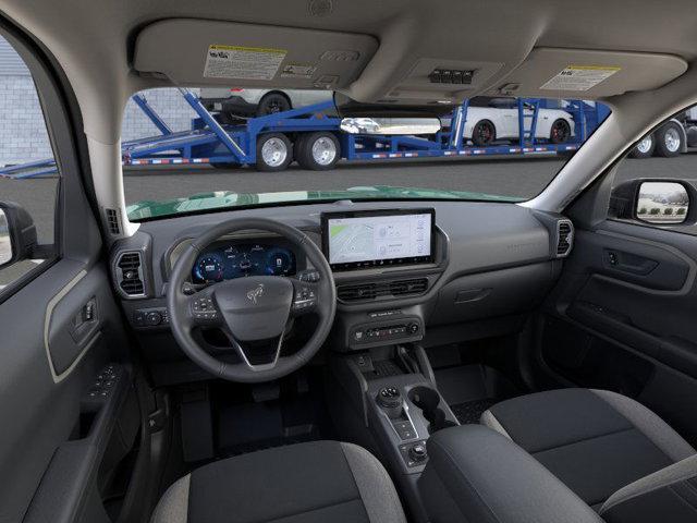 new 2025 Ford Bronco Sport car, priced at $36,628