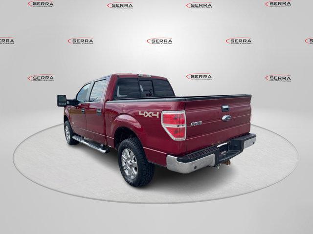 used 2013 Ford F-150 car, priced at $10,000