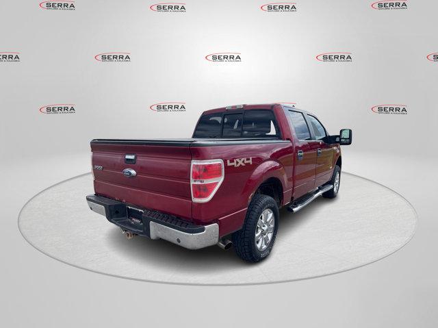 used 2013 Ford F-150 car, priced at $10,000