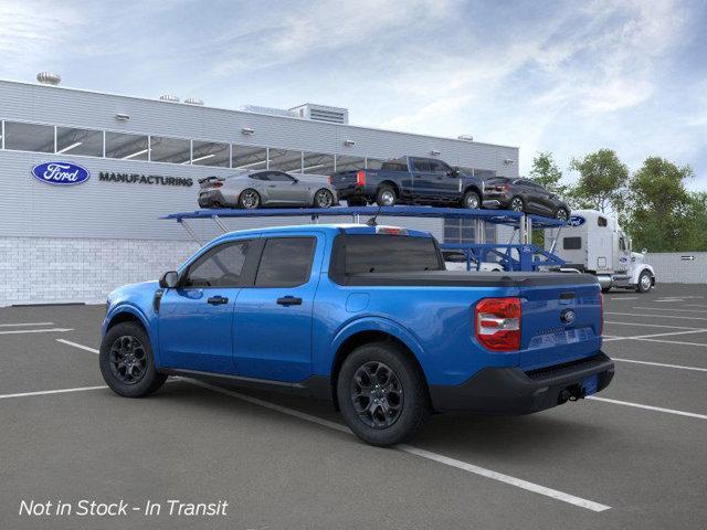 new 2025 Ford Maverick car, priced at $35,623