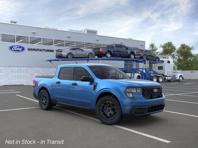 new 2025 Ford Maverick car, priced at $35,623