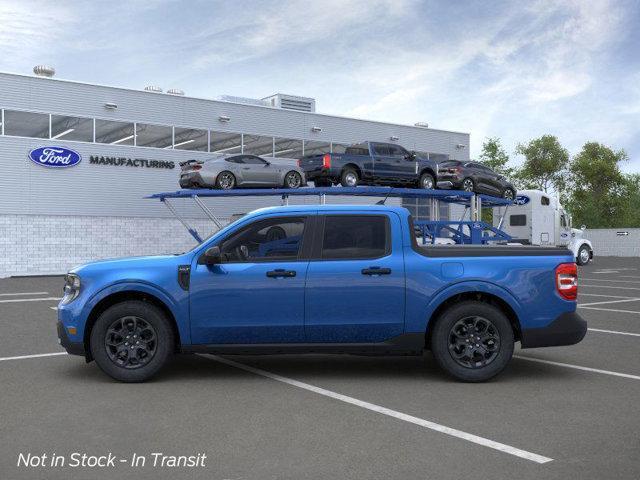 new 2025 Ford Maverick car, priced at $35,623