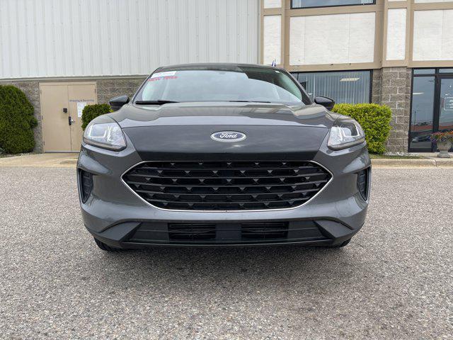 used 2021 Ford Escape car, priced at $19,200
