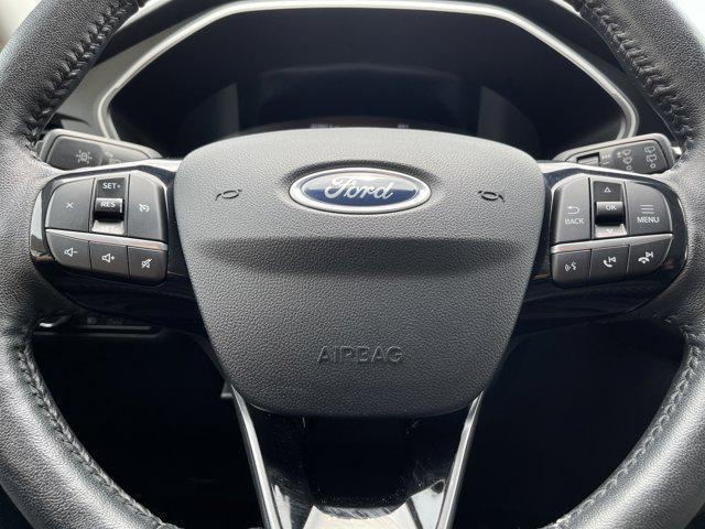 used 2021 Ford Escape car, priced at $19,200