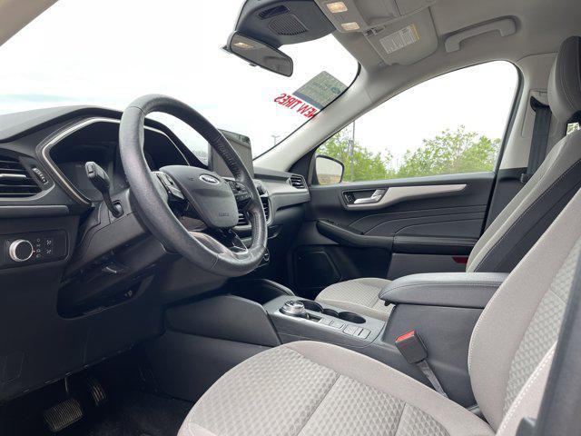 used 2021 Ford Escape car, priced at $19,200