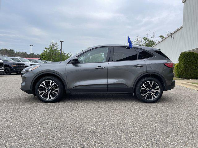 used 2021 Ford Escape car, priced at $19,200
