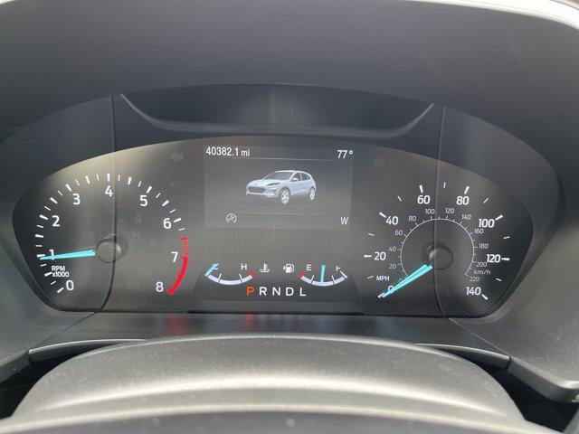 used 2021 Ford Escape car, priced at $19,200