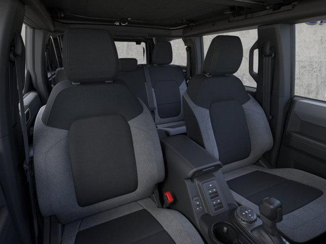 new 2025 Ford Bronco car, priced at $48,535